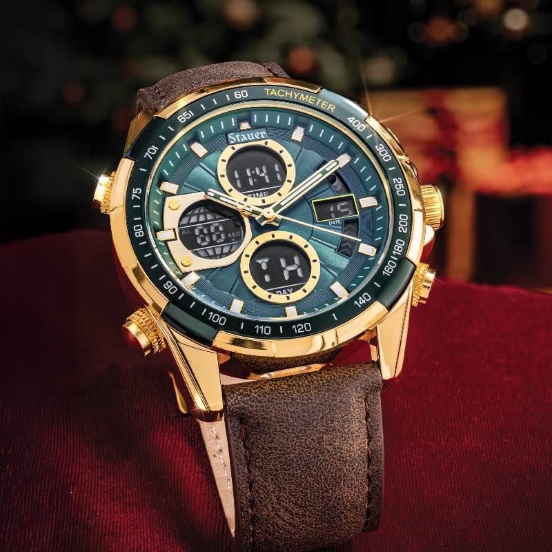 Hybrid Gold Forest Watch
